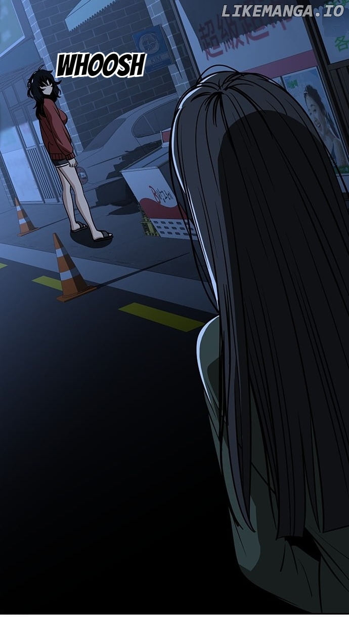 Unemployed Baek-soon Chapter 87 - page 23